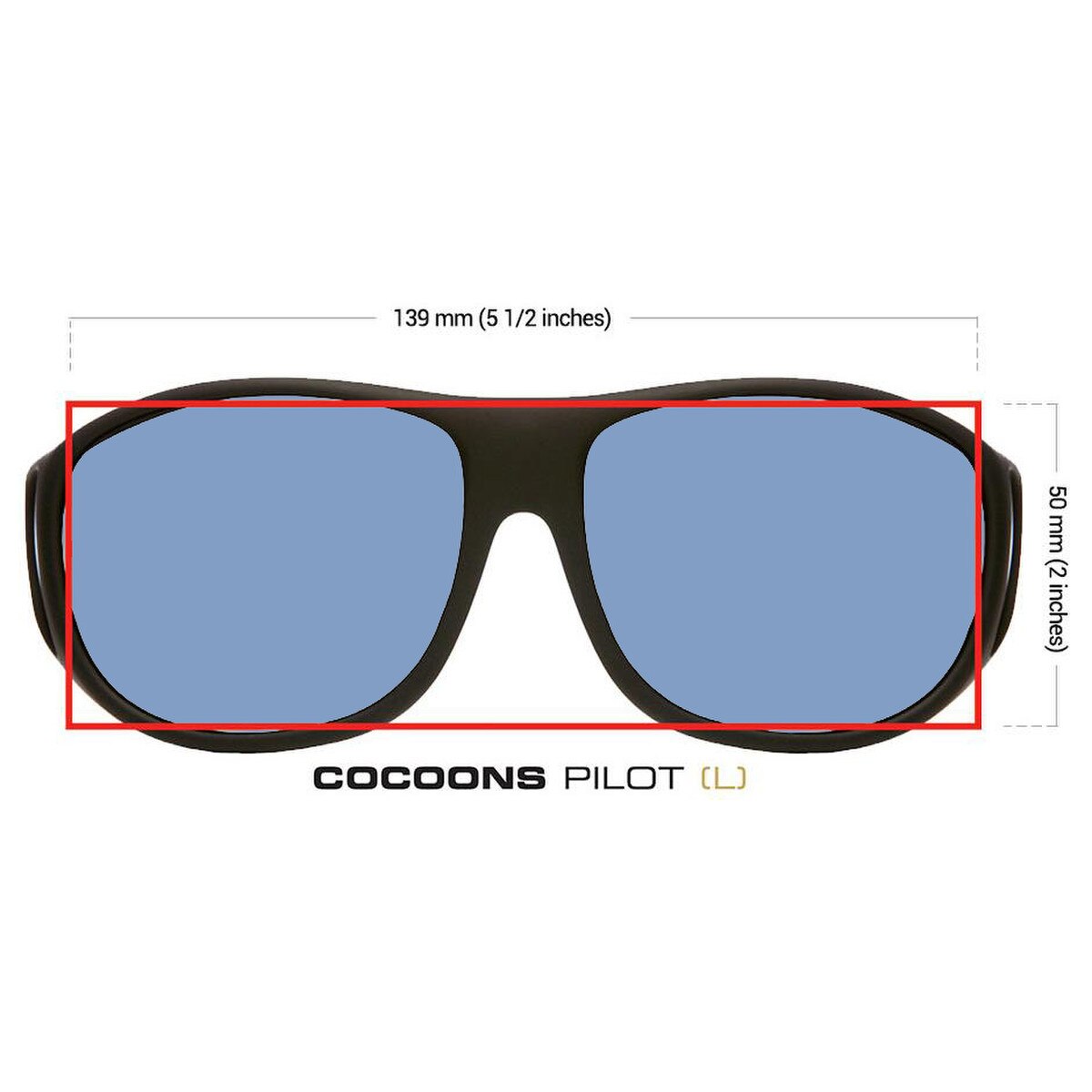 TBI Tinted Fitover - Cocoons